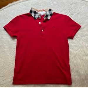 Burberry Boys Shirt size 8